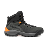 Scarpa Mustang TRK GTX Black, robuster Trekkingschuh mit Gore-Tex