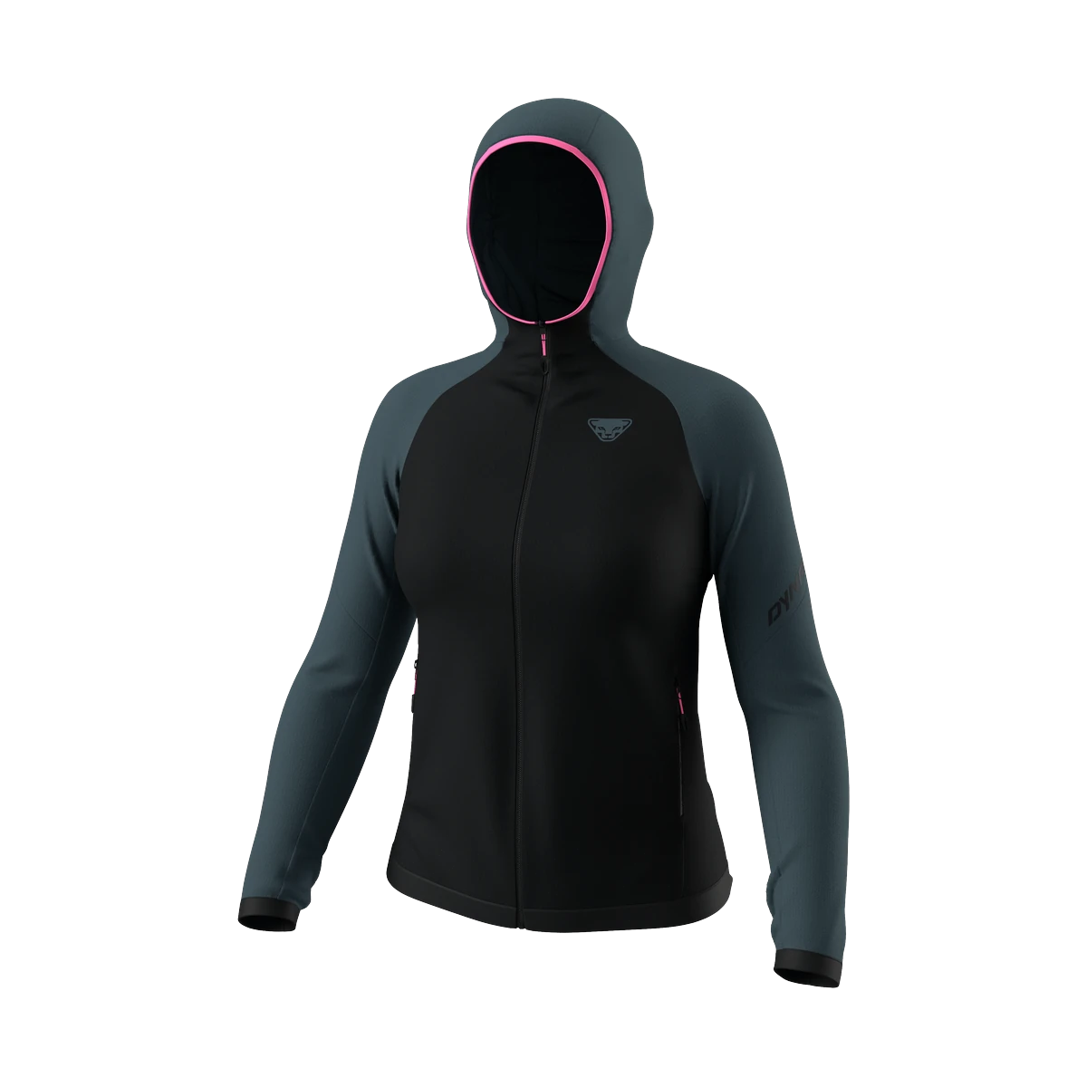 Dynafit Radical Polartec Hooded Jacket W Cinder