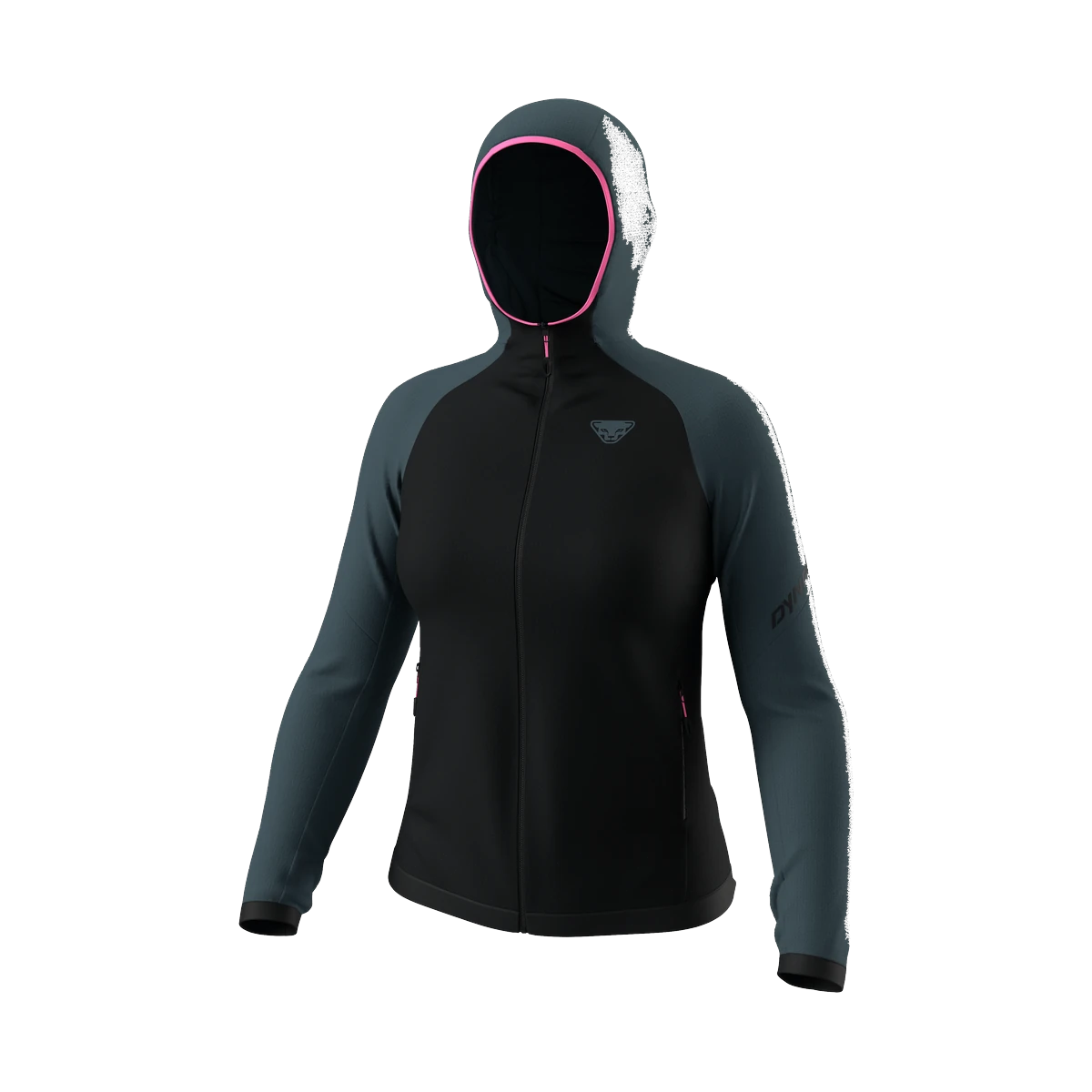 Dynafit Radical Polartec Hooded Jacket W Cinder