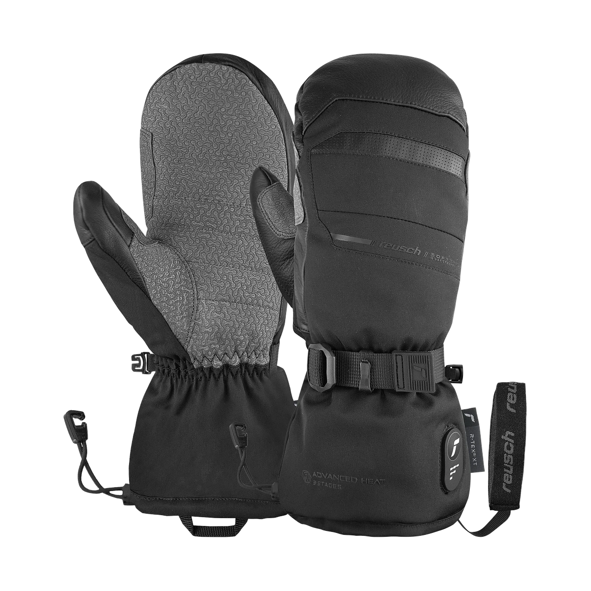 Reusch Advanced Heat R-TEX® XT Mitten