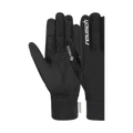 Karayel Windstopper Touch-Tec black/silver