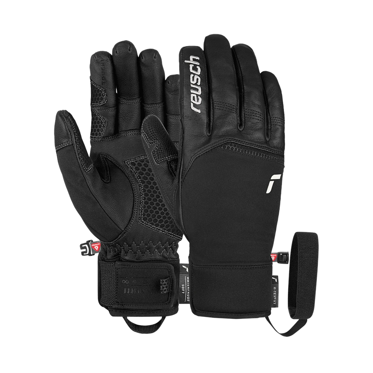 Reusch Lleon R-Tex XT BLACK