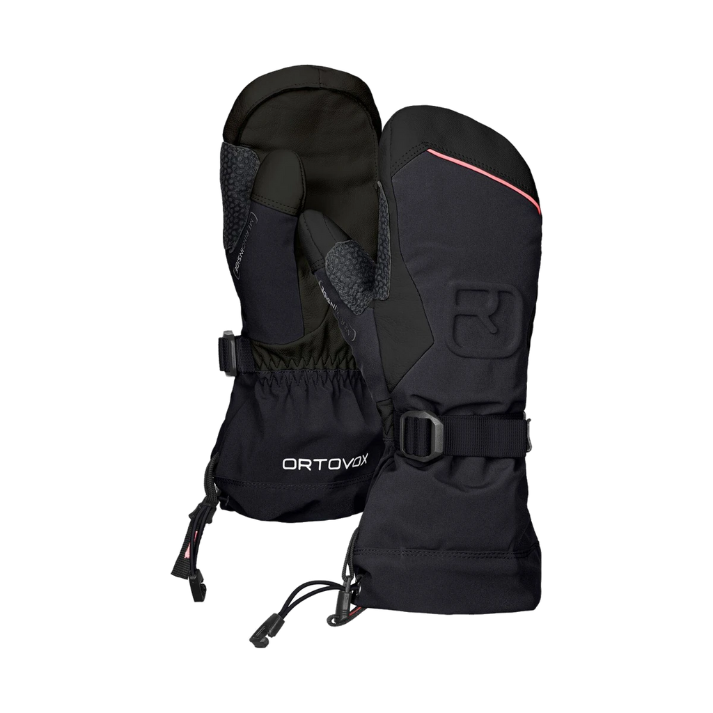 Ortovox Freeride Mitten Woman black raven