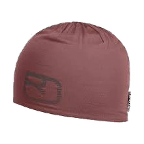 120 Cool Tec Logo Beanie Chestnut