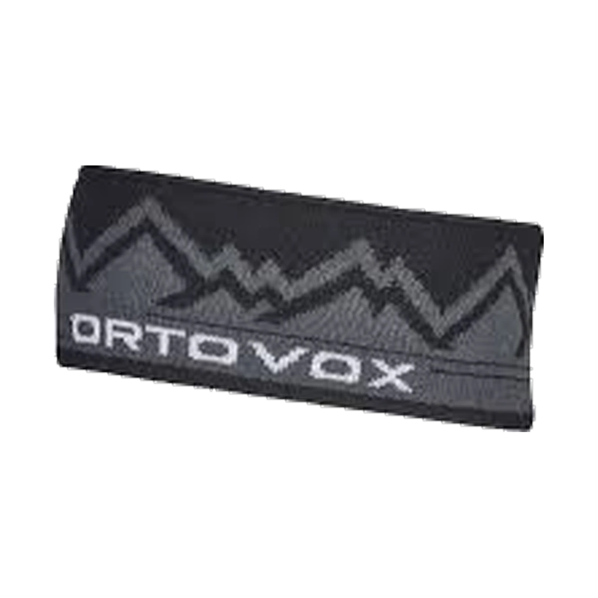 Peak Headband black