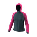 Dynafit Radical Polartec Hooded Jacket W Flamingo