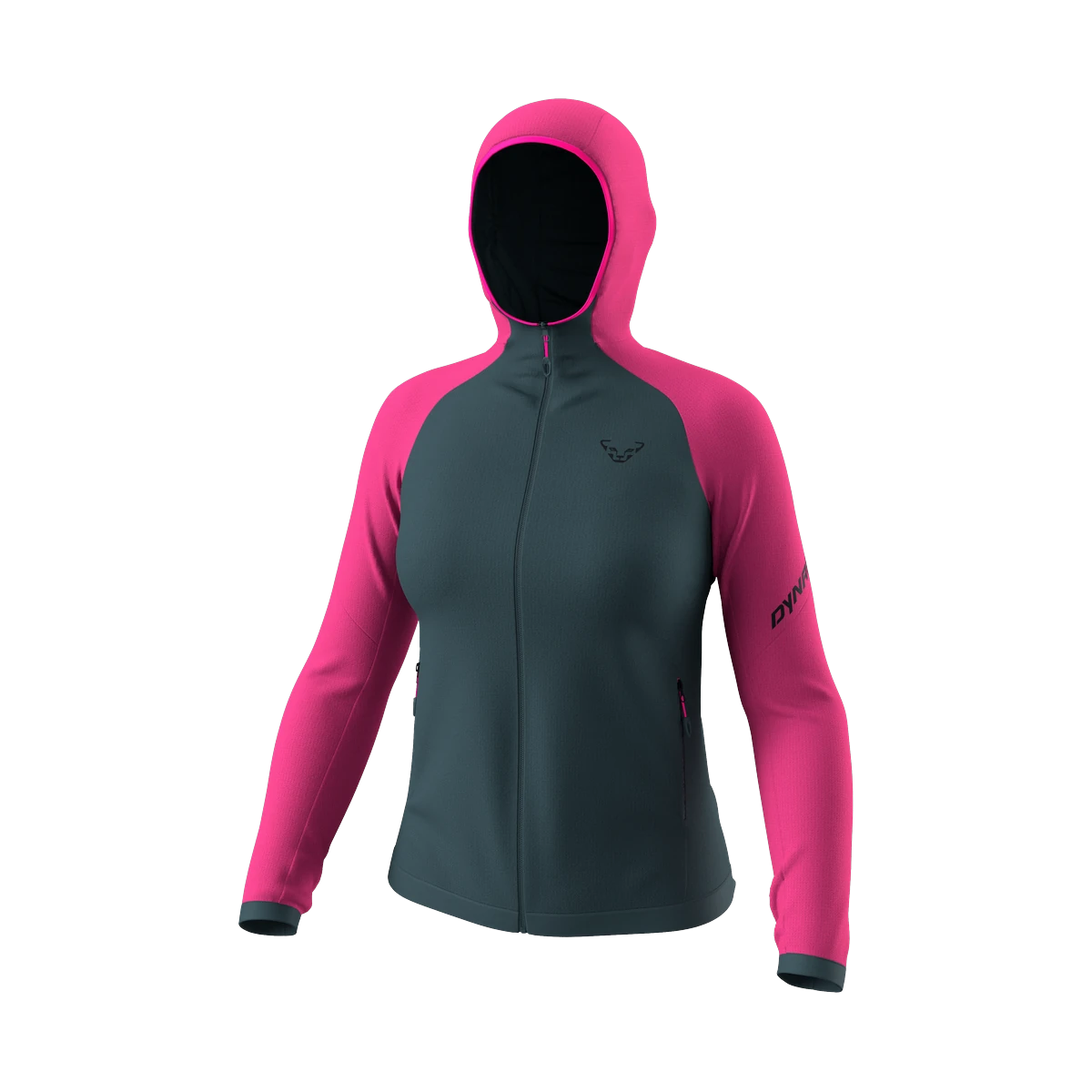 Dynafit Radical Polartec Hooded Jacket W Flamingo