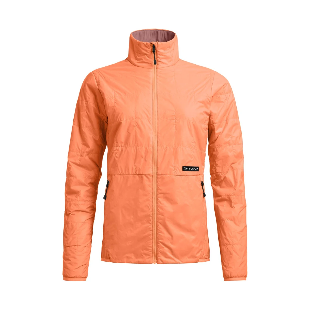 Ortovox Ortler Metawool 60 Rev JKT W Faded Tangerine