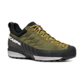 Scarpa Mescalito GTX Green, scarpa da avvicinamento impermeabile per alpinismo e vie tecniche