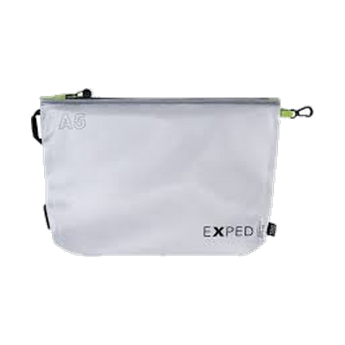 Exped Vista Organizer A5, transparente Organizer-Tasche für Reisen und Outdoor