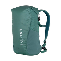 Exped Typhoon 15, waterproof daypack for the outdoors and everyday use