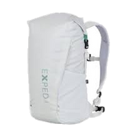 Typhoon 15 White, zaino impermeabile compatto per outdoor e uso quotidiano