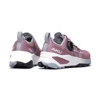 AKU Furiosa BOA W Bordeaux, scarpa da avvicinamento donna con sistema BOA
