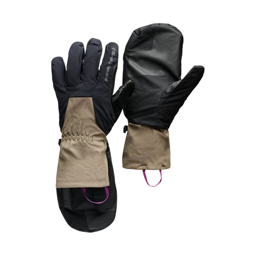 Black Diamond Cirque Glove Black