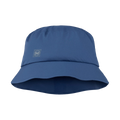 Buff Rain Bucket Hat Solid Dark Denim