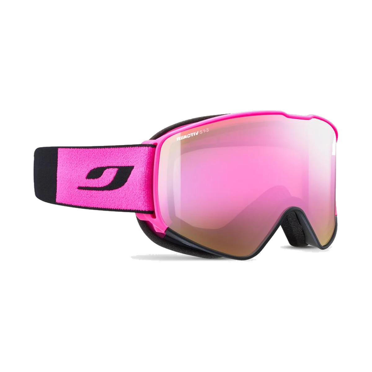 Julbo Cyrius Reactiv High 1-3 PINK