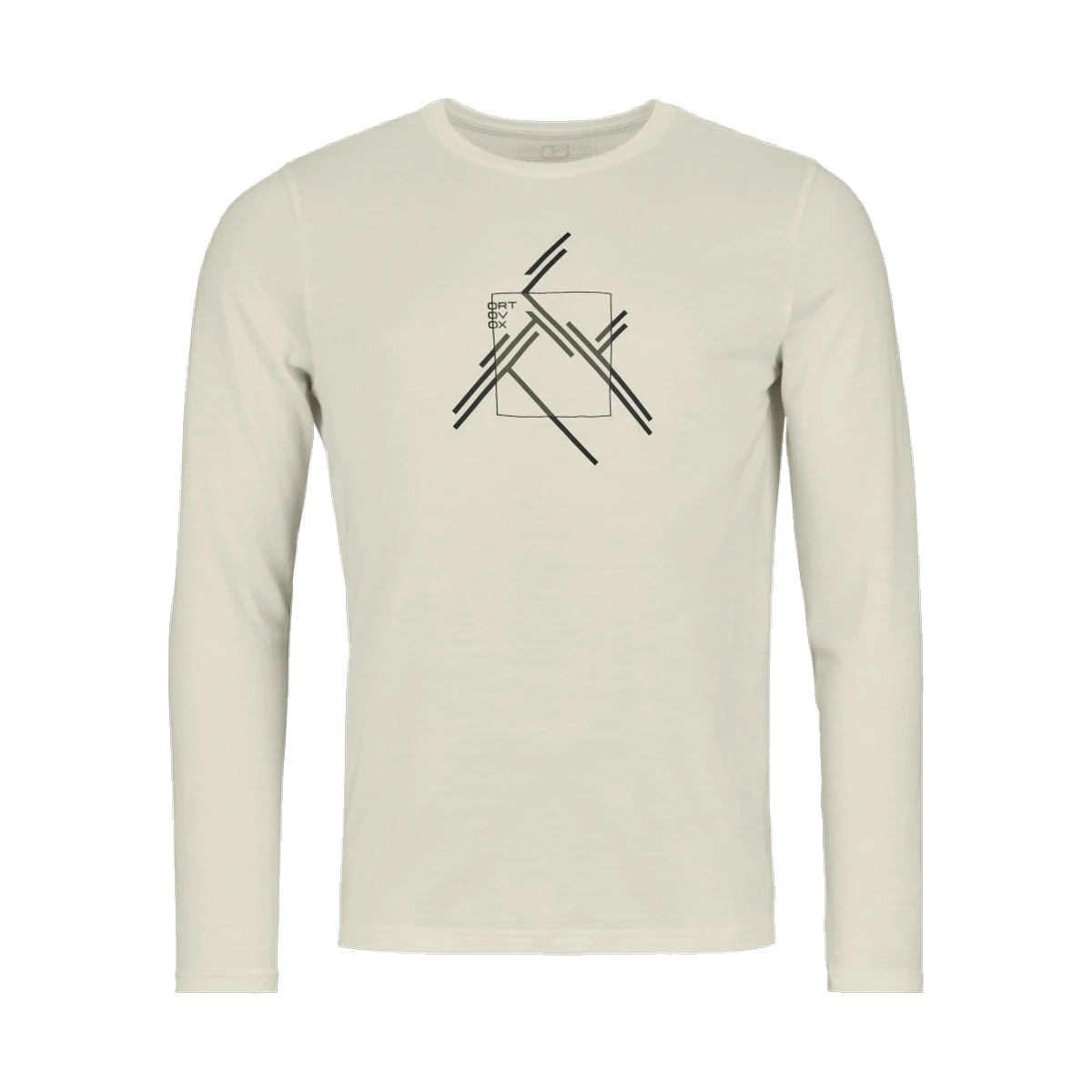 Ortovox 185 Merino MTN Cutout LS