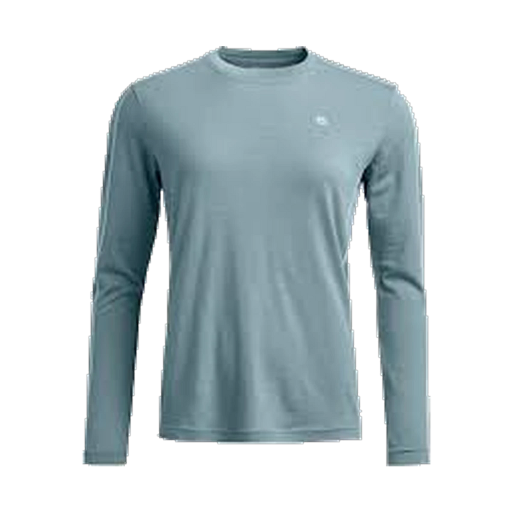 185 Rock'n ' Wool Long Sleeve W Icy shore