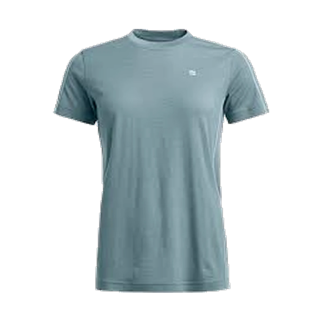 185 Rock'N'Wool Short Sleeve W Icy shore