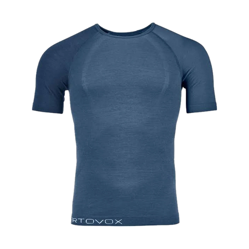 120 Comp Light Short Sleeve Light nunatak