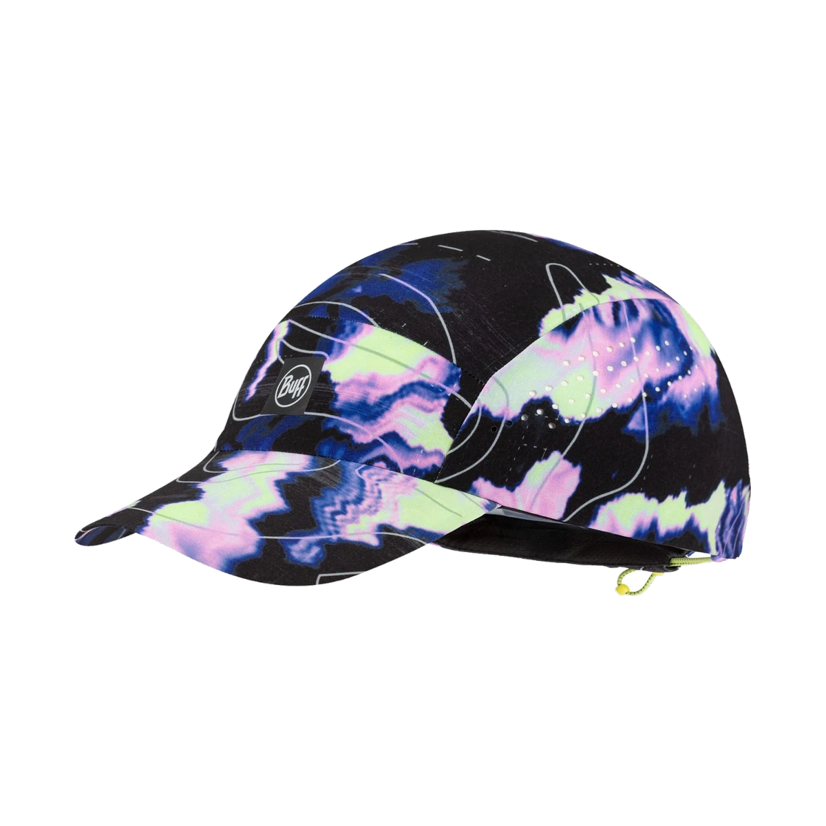 Buff Coolnet UV Pack Speed Cap Dovic Ultramarine