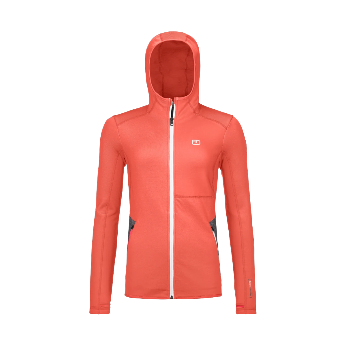 Ortovox Fleece Hoody Woman