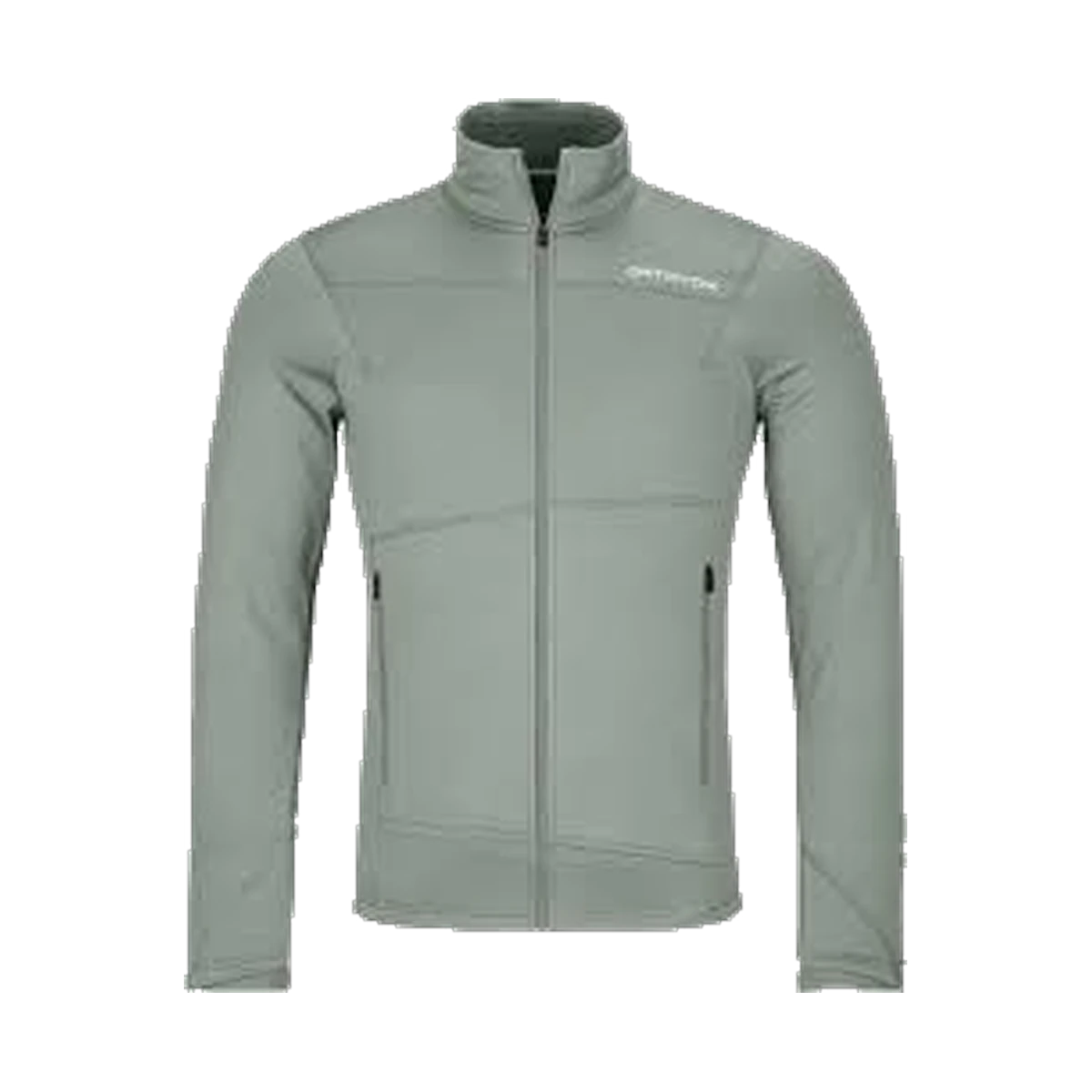 Fleece Jacket Green sage