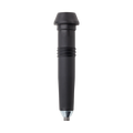 Leki Flexspitze kurz BLACK