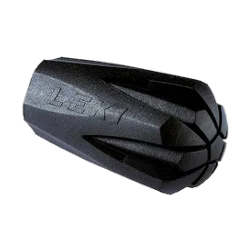 Gummipuffer BLACK