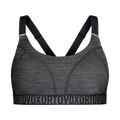 150 Essential Sport Top W Black raven blend