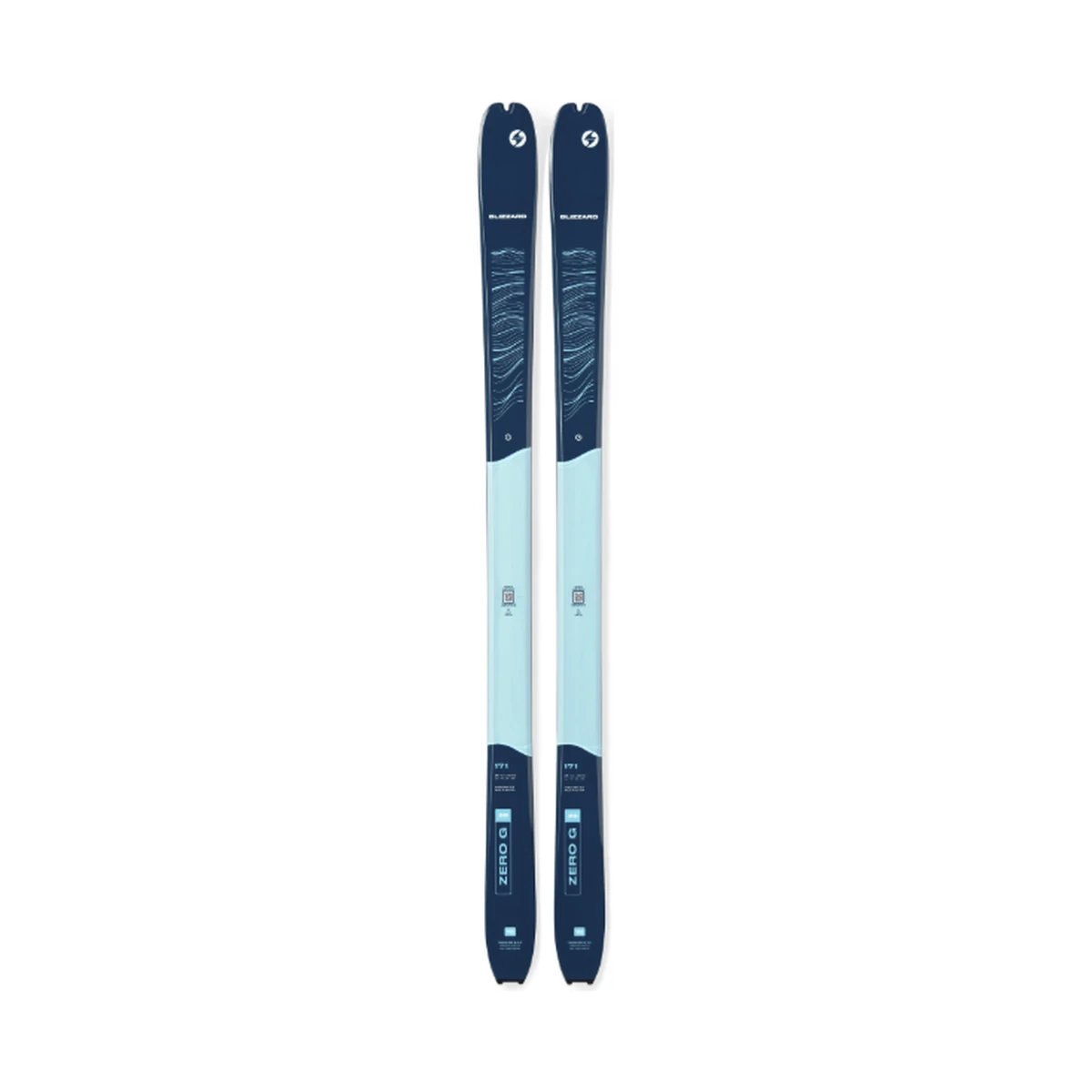 Blizzard Zero G 88 Woman