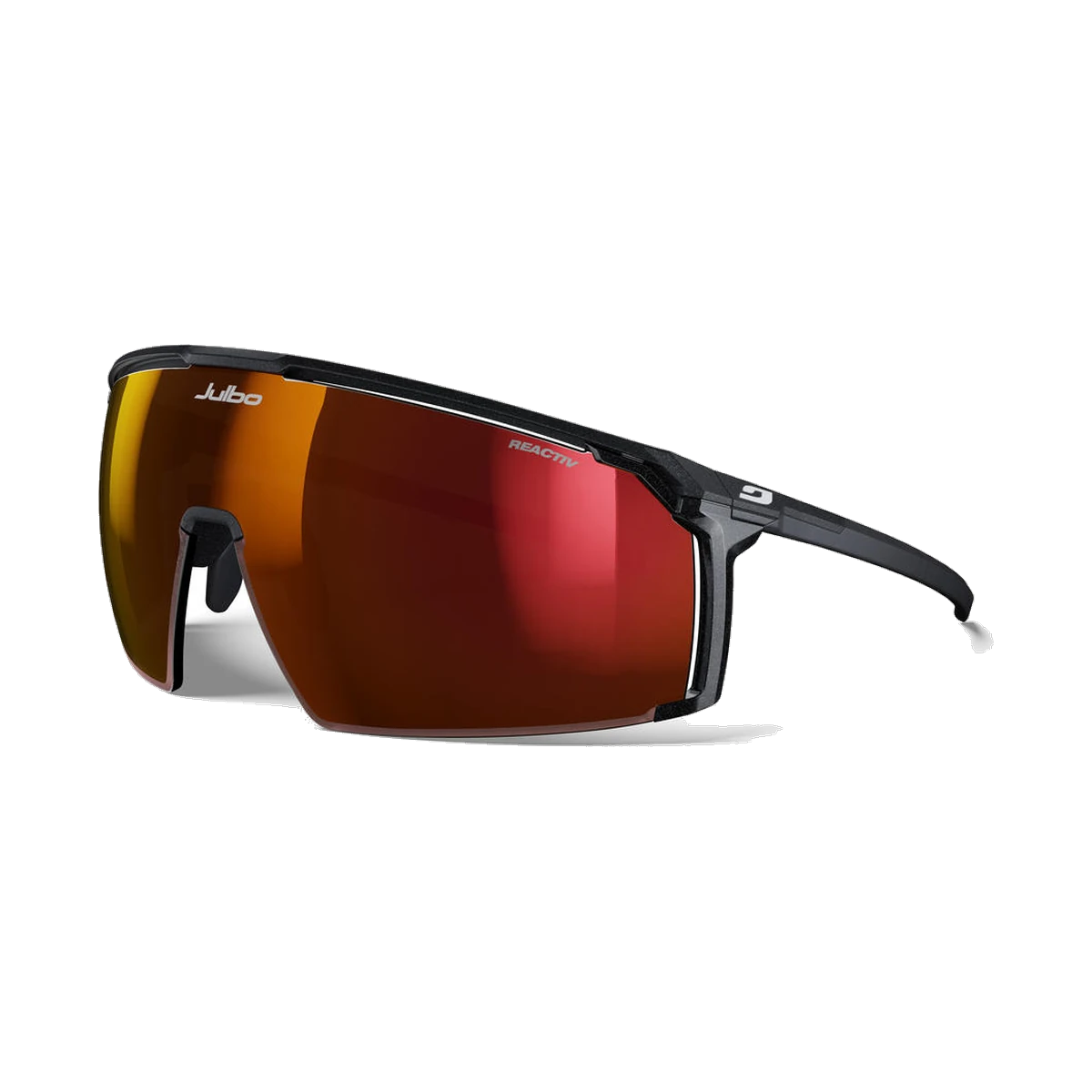Julbo Panora Reactiv 0-3 Marron/Vert