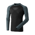 Dynafit Speed Dryarn LS Smoke Blue