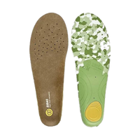 Sidas Outdoor 3D, soletta anatomica per comfort e stabilità outdoo