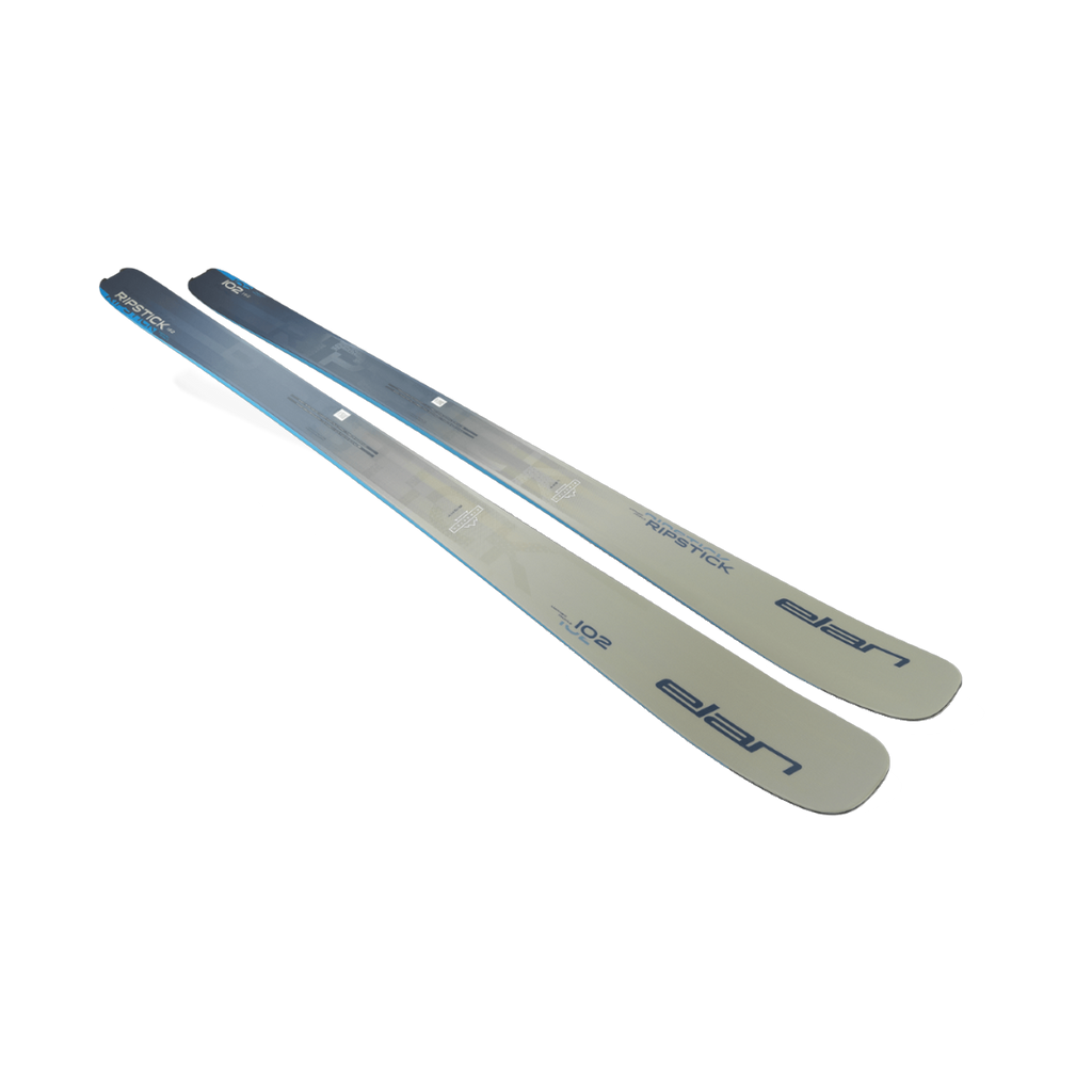 Ski: Elan Ripstick 102