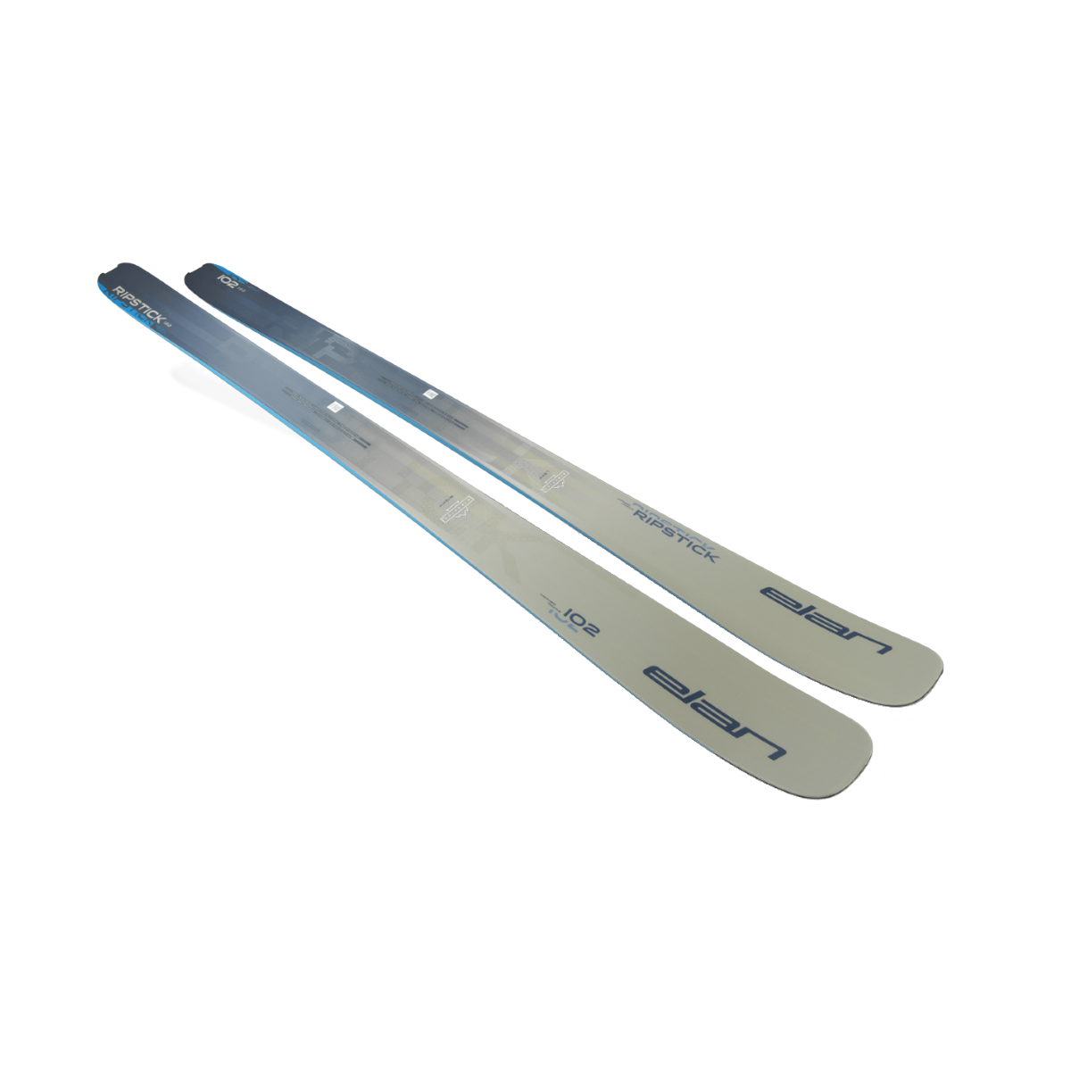 Ski: Elan Ripstick 102