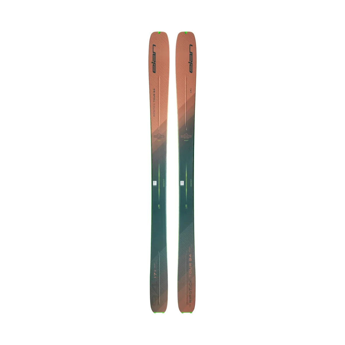 Ski: Elan Ripstick Tour 94 W