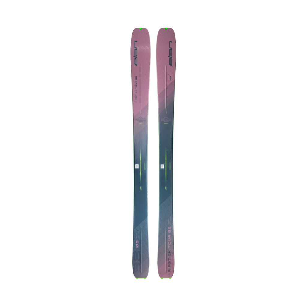 Ski: Elan Ripstick Tour 88 Woman
