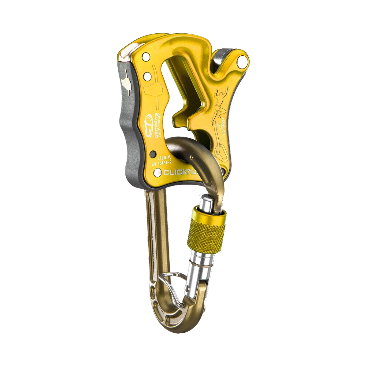 Climbing Technology Click Up Kit