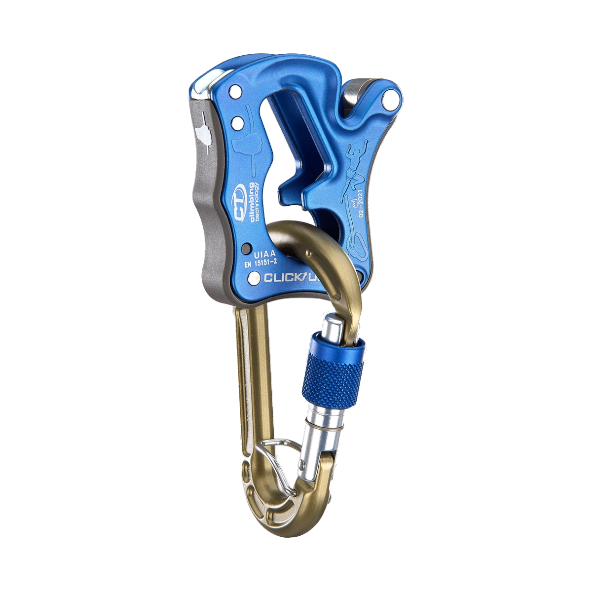 Climbing Technology Click Up Kit 116