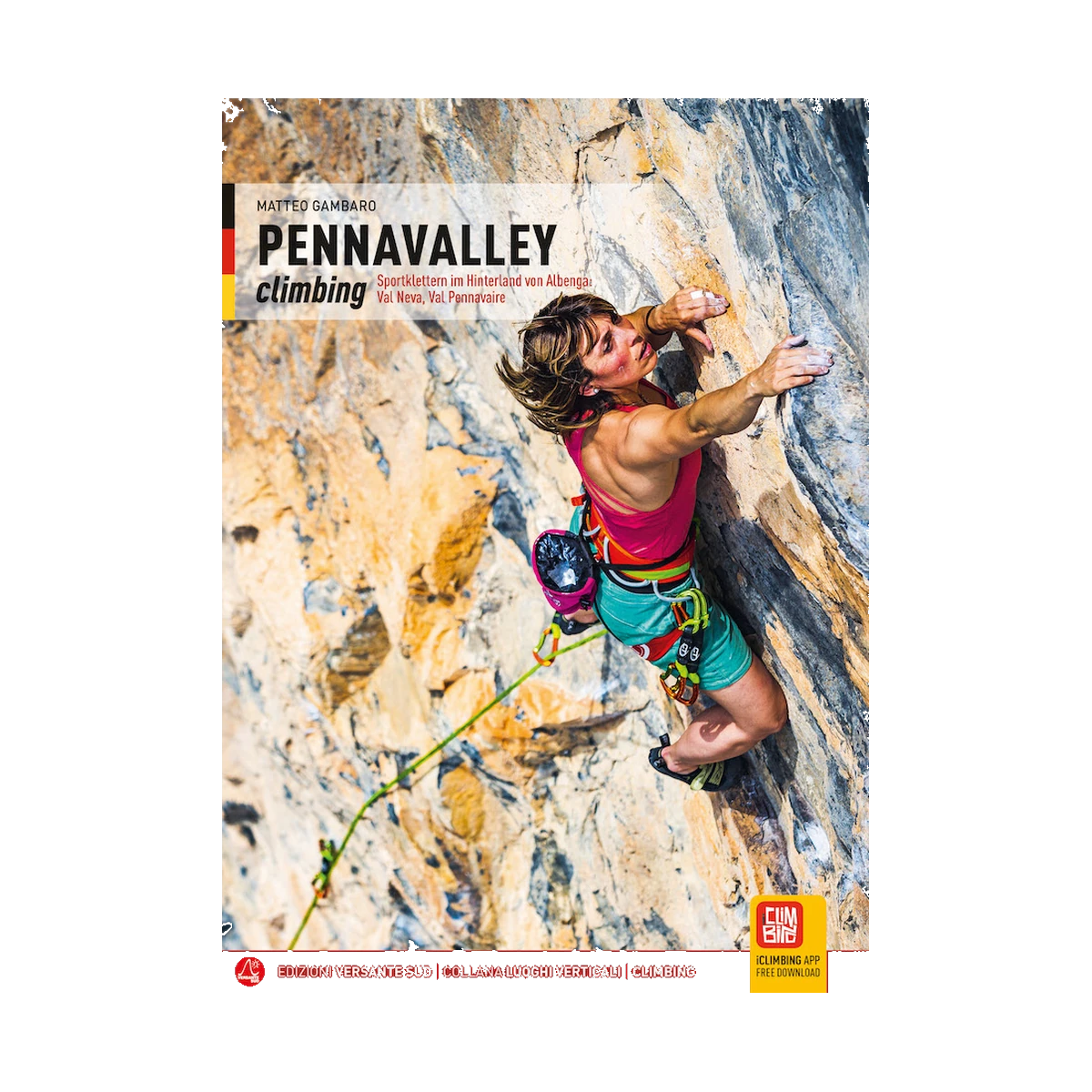 Pennavally Climbing