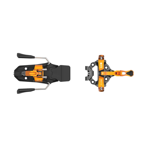 ATK Crest 10 Orange