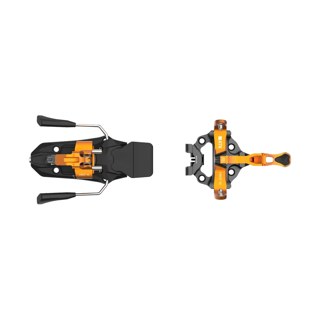 Bindung: ATK Crest 10 Orange