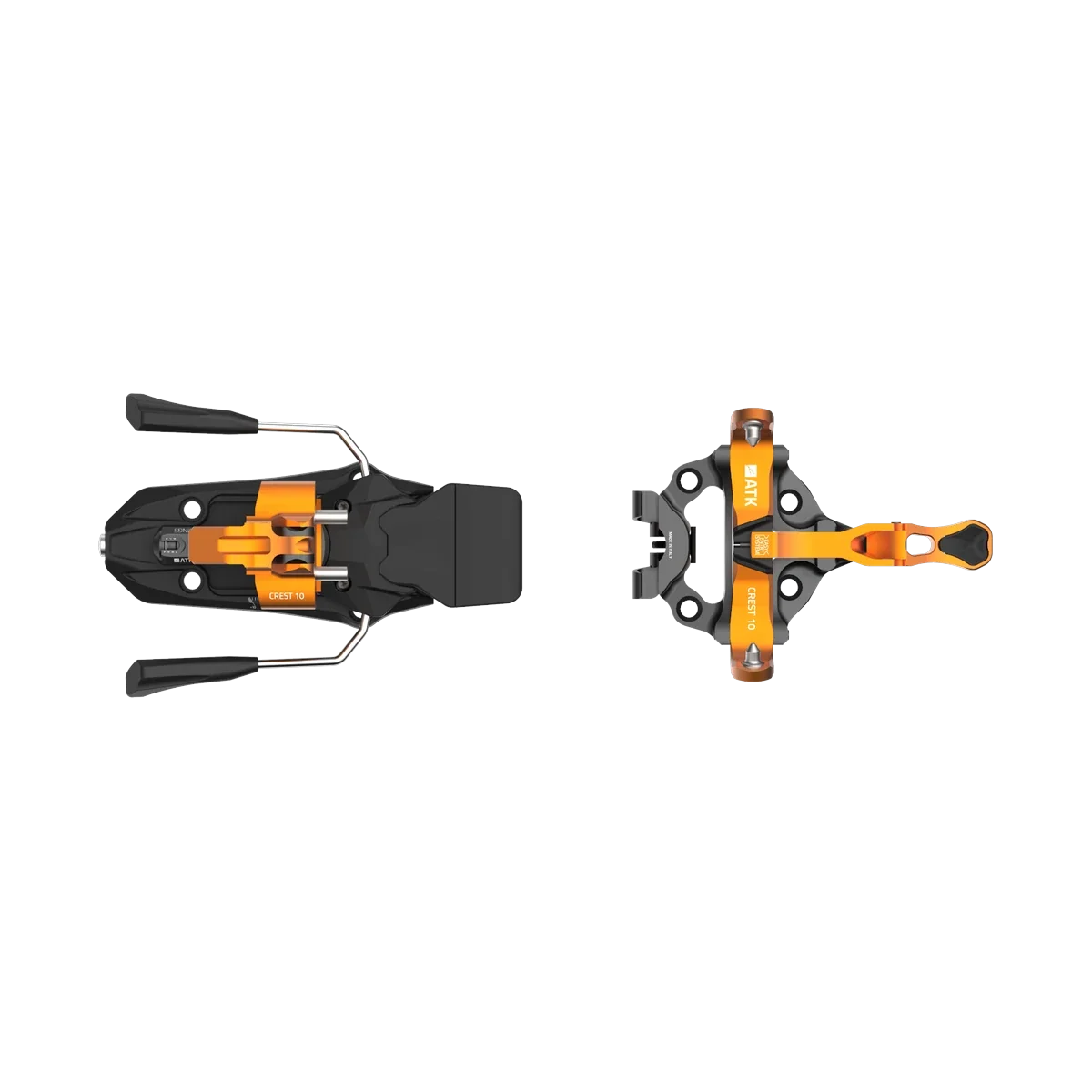 Bindung: ATK Crest 10 Orange