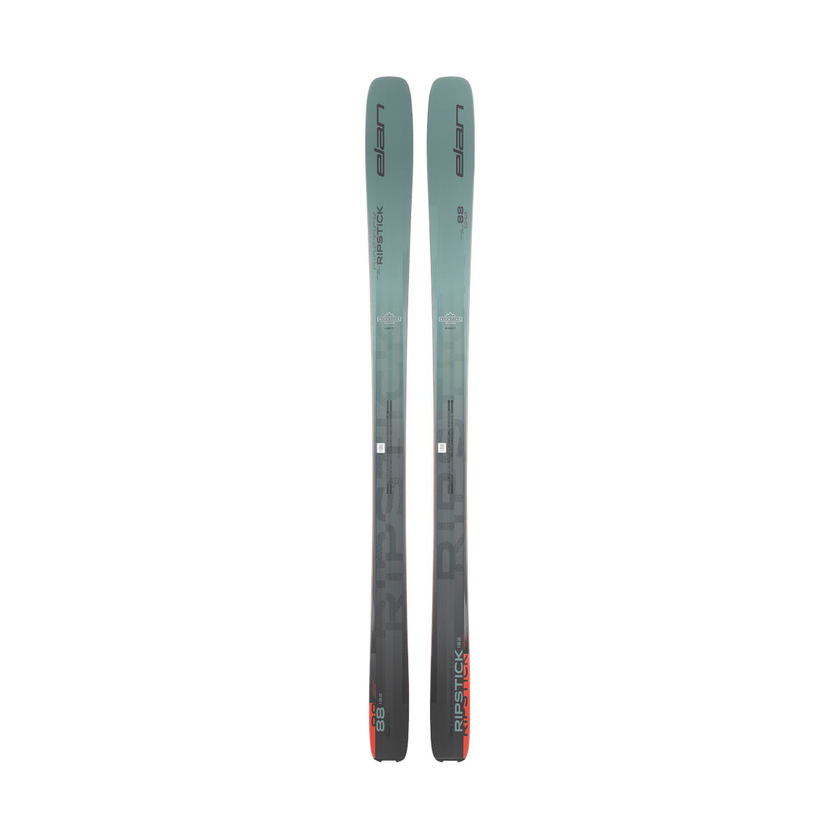 Ski: Elan Ripstick 88