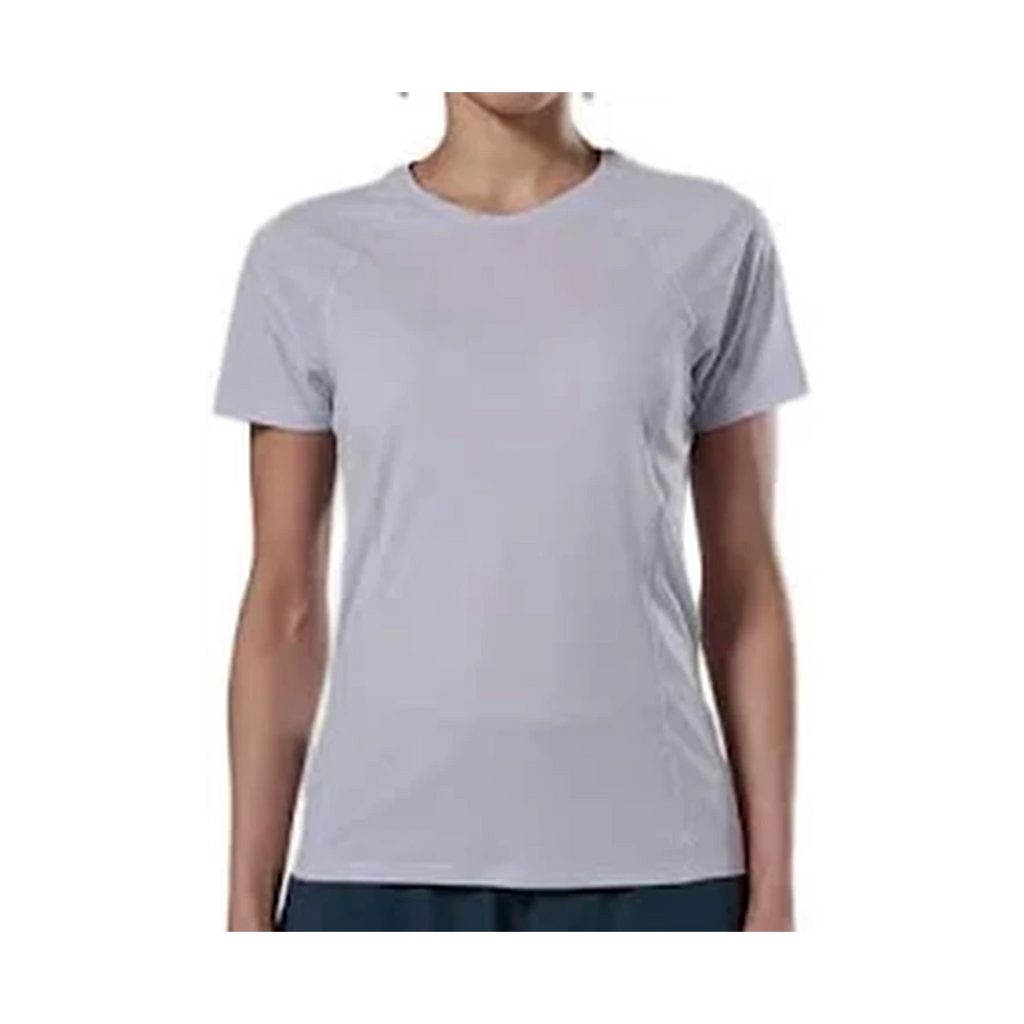 Montane Dart Nano W Violet, maglia tecnica donna ultraleggera per montagna e outdoor