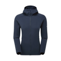 Protium Hoodie W Blue