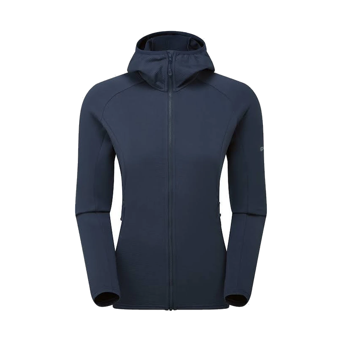Protium Hoodie W Blue