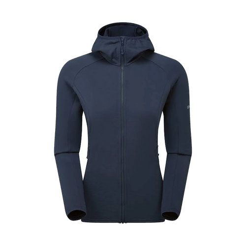 Protium Hoodie W Blue