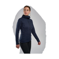 Montane Protium Hoodie W Eclipse Blue
